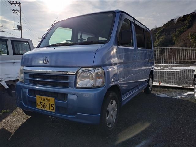 2005 Honda Vamos