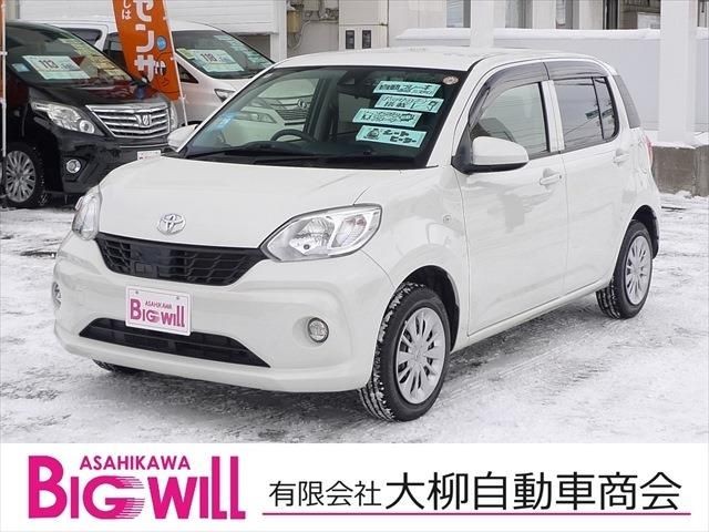 2016 Toyota Passo