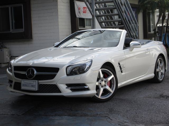 Mercedes-Benz SL350