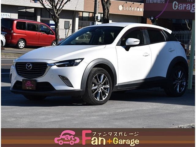 2015 Mazda CX-3