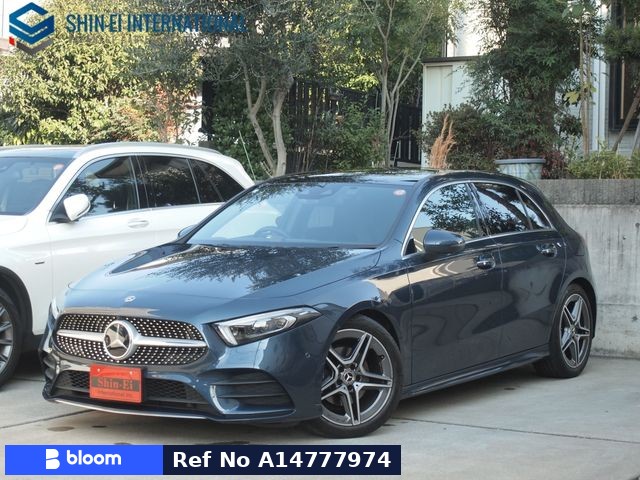 Mercedes-Benz A180
