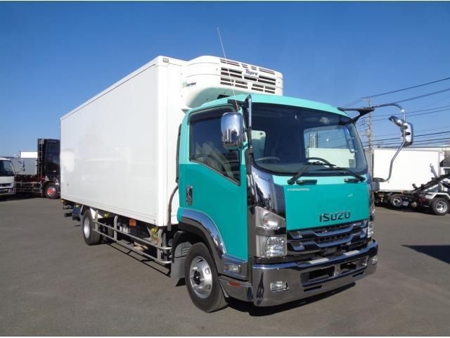 2019 Isuzu Forward