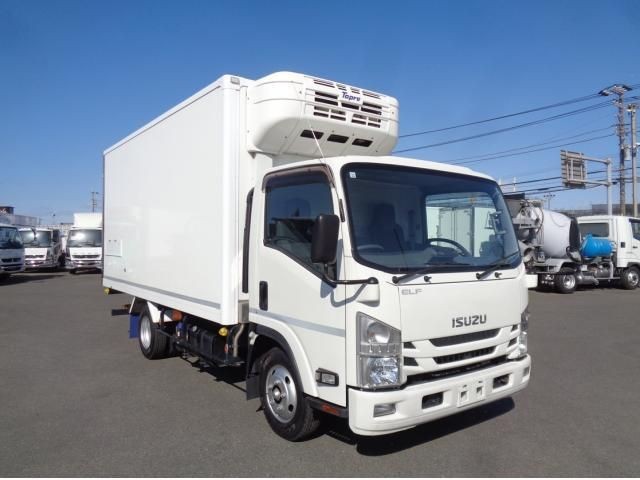 2020 Isuzu ELF