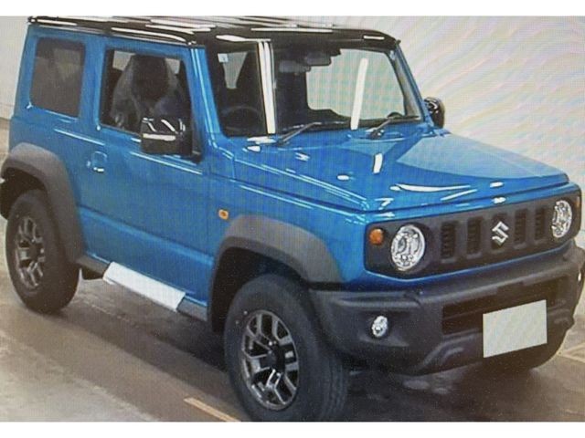 Suzuki Jimny Sierra