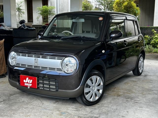 2018 Suzuki Lapin