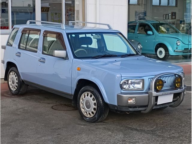 1999 Nissan Rasheen