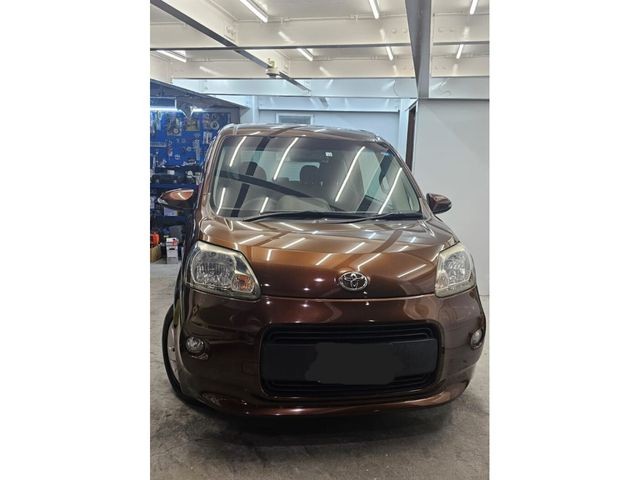 2013 Toyota Porte