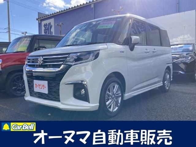 2023 Suzuki Solio HV