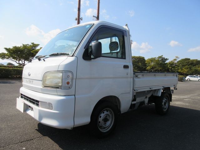 2004 Daihatsu Hijet Truck