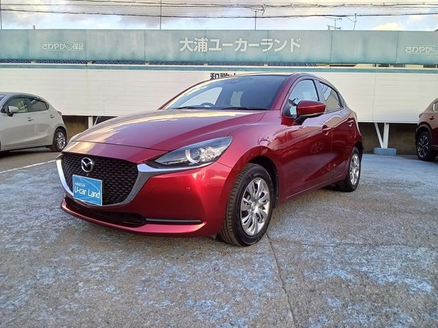 2021 Mazda MAZDA2