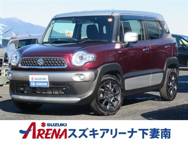 2019 Suzuki X BEE