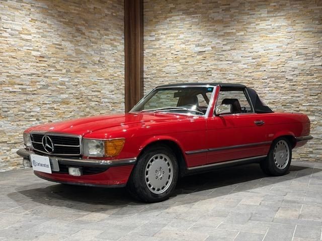 Mercedes-Benz SL Class