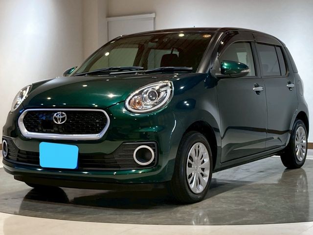 2018 Toyota Passo