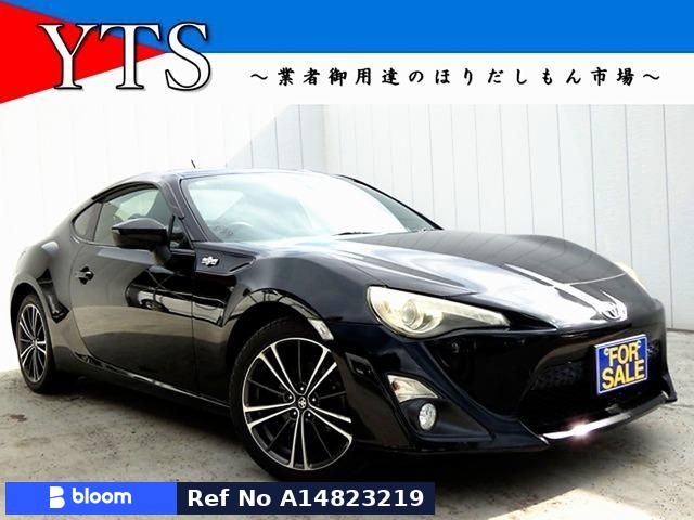 2012 Toyota 86