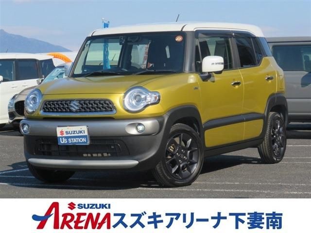 2019 Suzuki X BEE