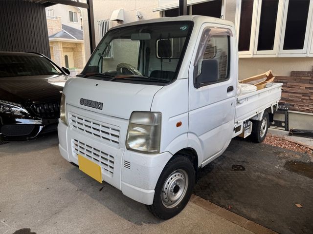 2005 Suzuki Carry Truck