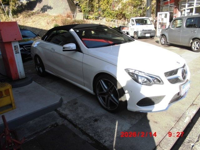 2013 Mercedes-Benz E250