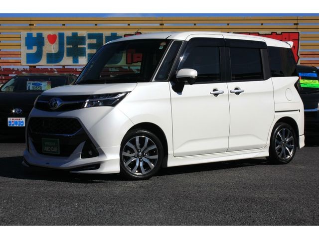 2018 Toyota Tank