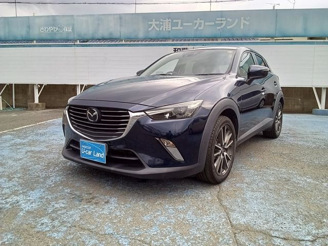 2015 Mazda CX-3