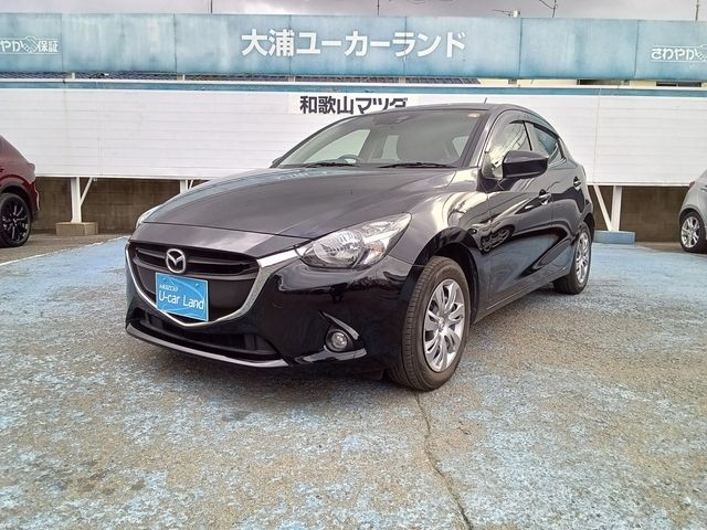 2015 Mazda Demio