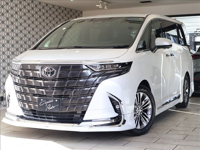 Toyota Alphard HV
