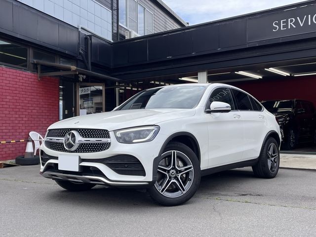 Mercedes-Benz GLC220D