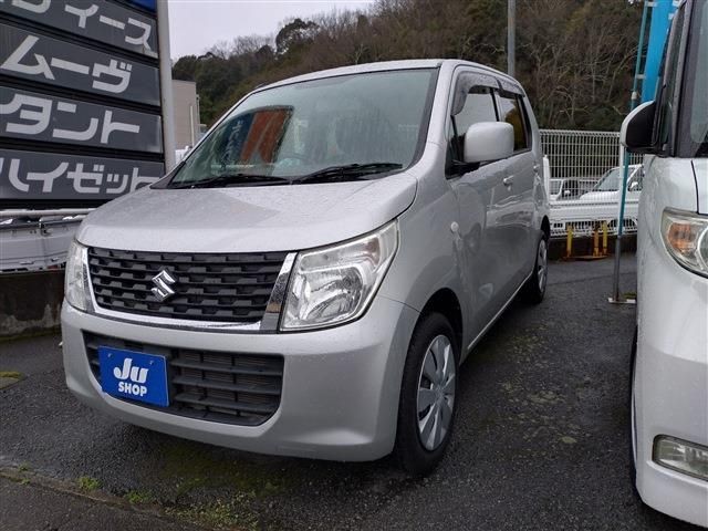 2015 Suzuki Wagon-R