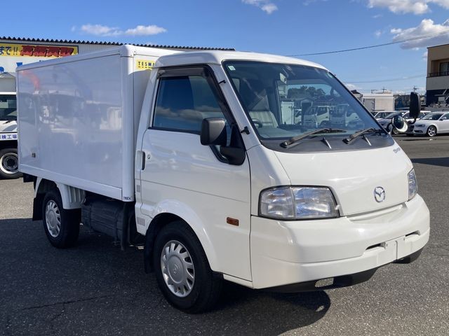 2018 Mazda Bongo T