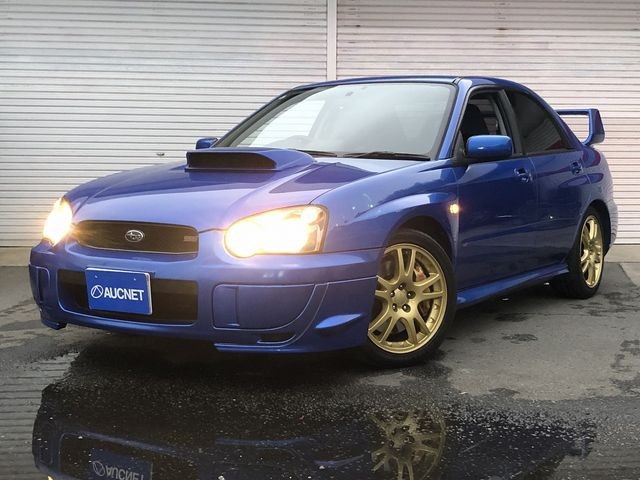 2002 Subaru Impreza