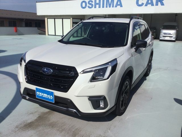 2022 Subaru Forester