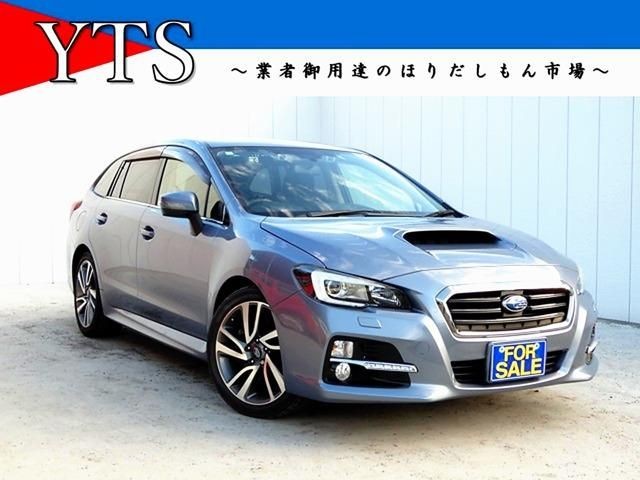 2014 Subaru Levorg
