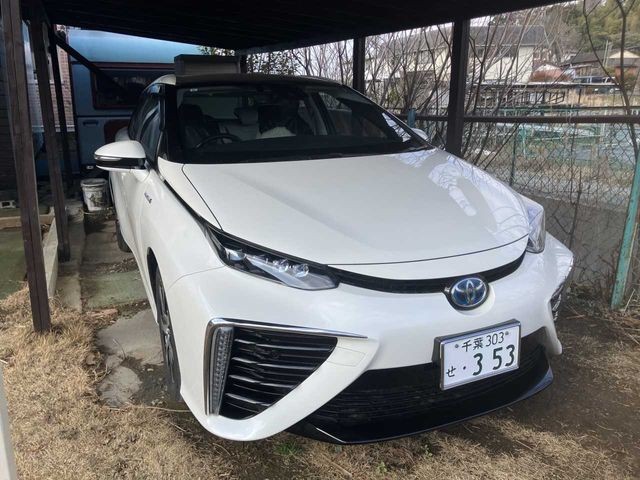 2017 Toyota Mirai
