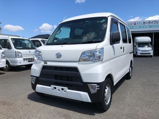 2018 Daihatsu Hijet Cargo