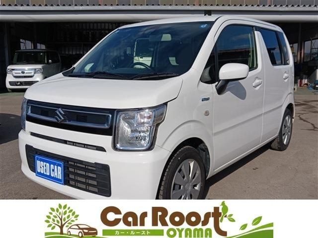 2020 Suzuki Wagon-R
