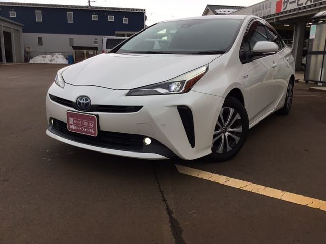 2019 Toyota Prius