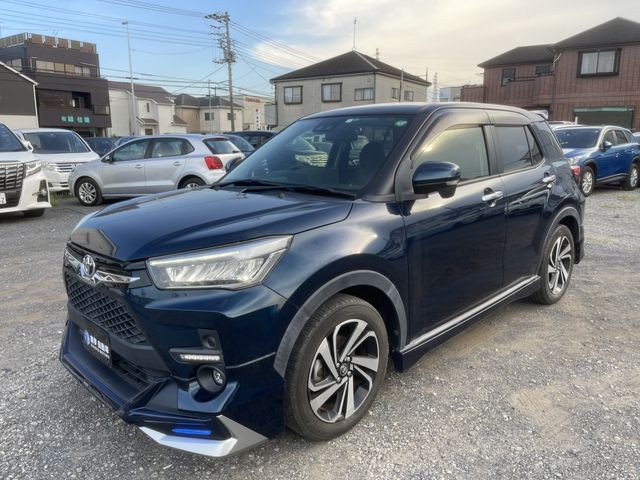 2020 Toyota Raize