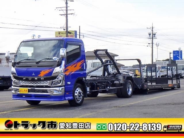 2021 Mitsubishi Canter T