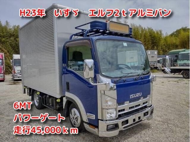 Isuzu ELF