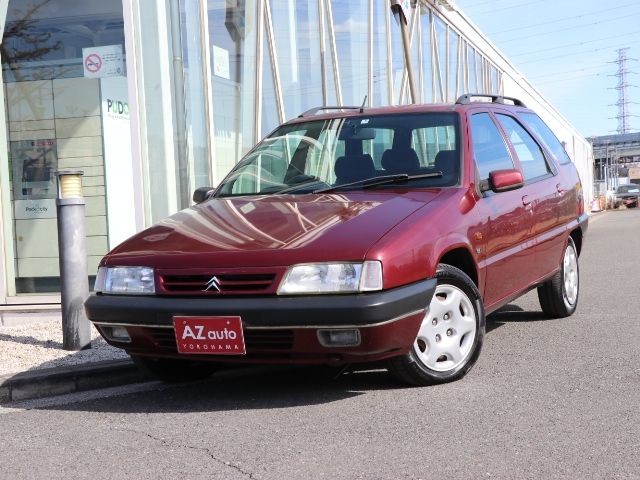 Citroen ZX