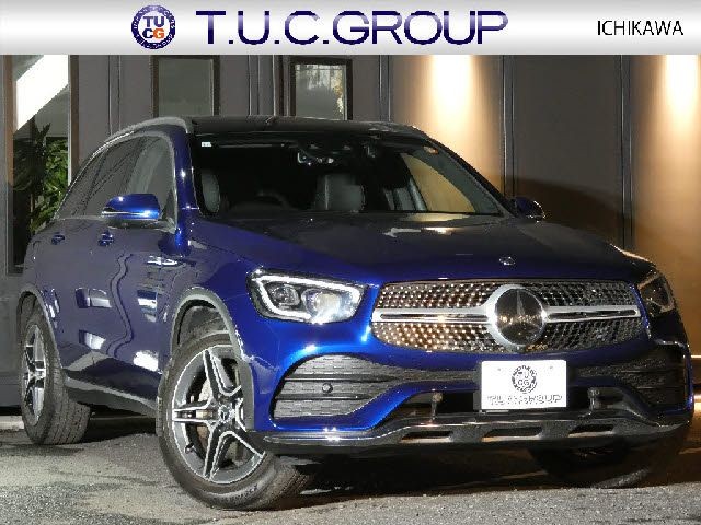 Mercedes-Benz GLC220D
