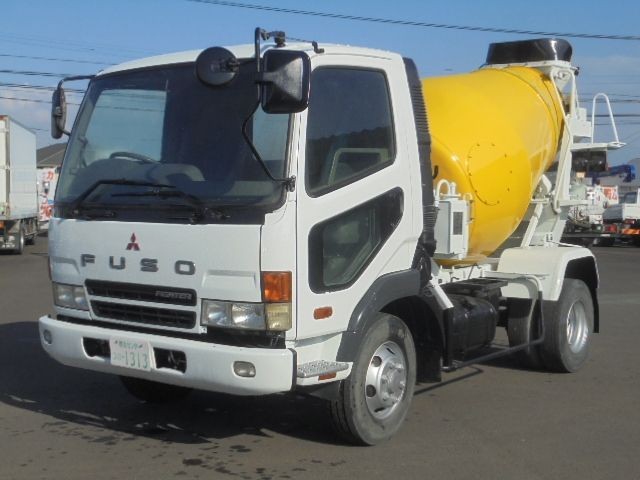 Mitsubishi Fuso Fighter