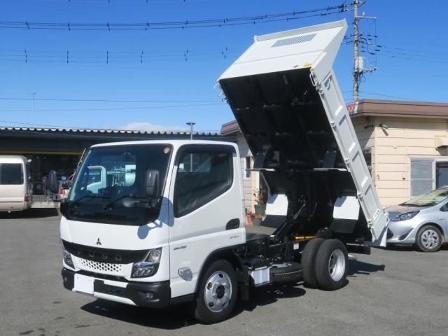 Mitsubishi Canter T