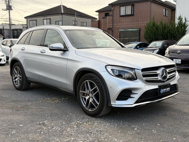 Mercedes-Benz GLC250