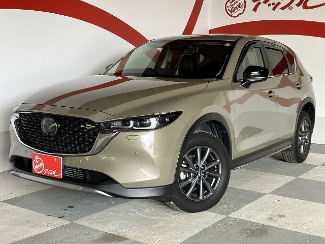 2022 Mazda CX-5