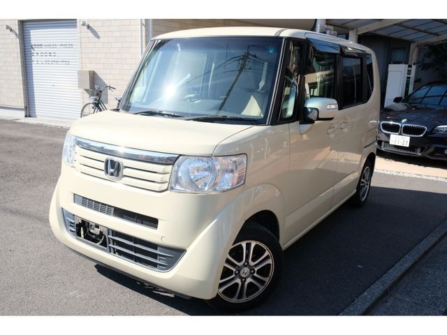 2013 Honda N BOX