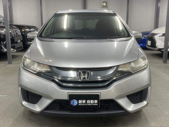 2014 Honda FIT HV