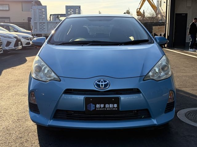 2013 Toyota Aqua