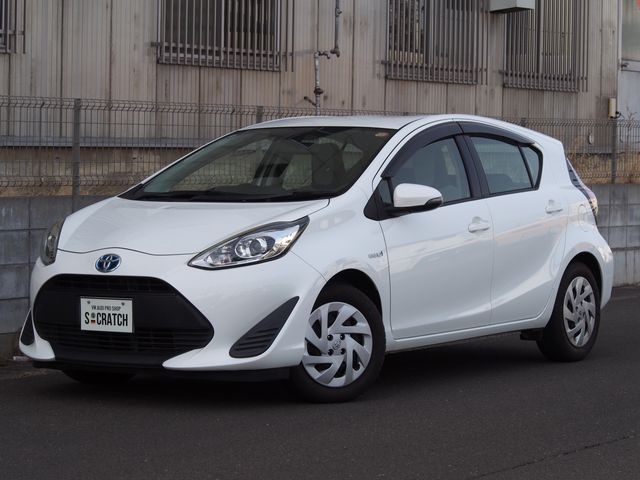 2019 Toyota Aqua