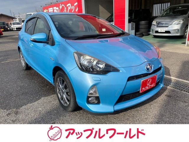 2014 Toyota Aqua