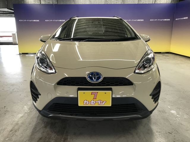 2019 Toyota Aqua